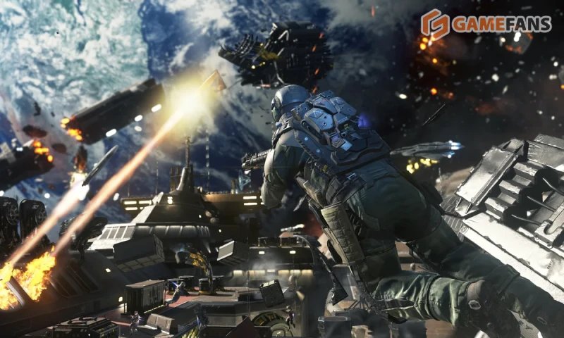 Все части Call of Duty по порядку