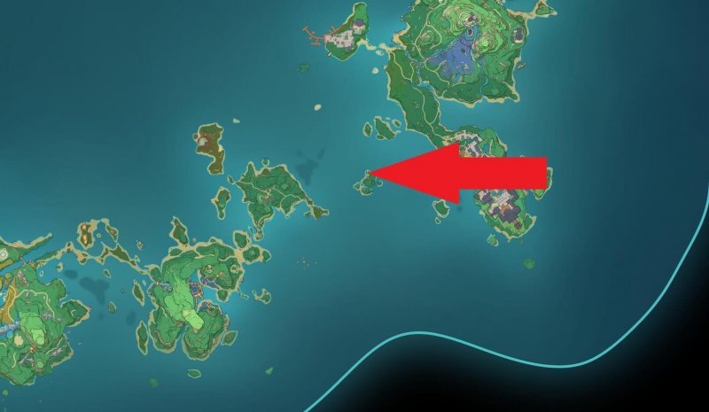 Genshin Impact гайд на электро путешественника 2