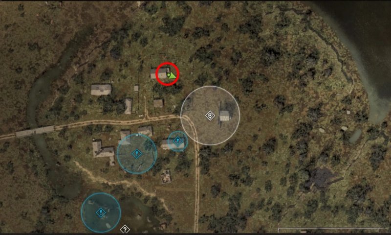 STALKER 2 иголка в стоге сена