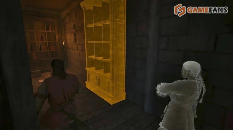 Эхо умолкших колоколов в The Blood of Dawnwalker