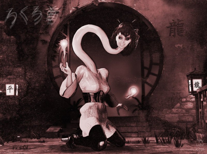 Little Nightmares 2 учительница 2