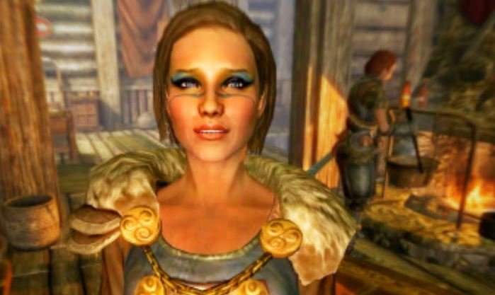 Жены в Скайриме