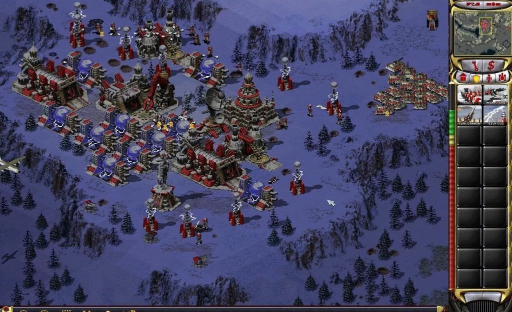 Лучшие стратегии в реальном времени на ПК