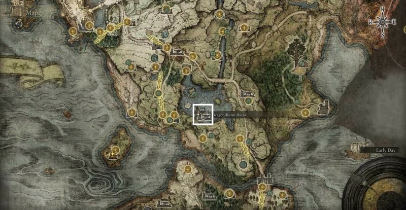 Лучшее оружие в Elden Ring 5