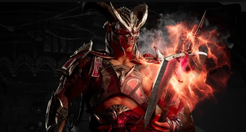 Mortal Kombat 1 все персонажи