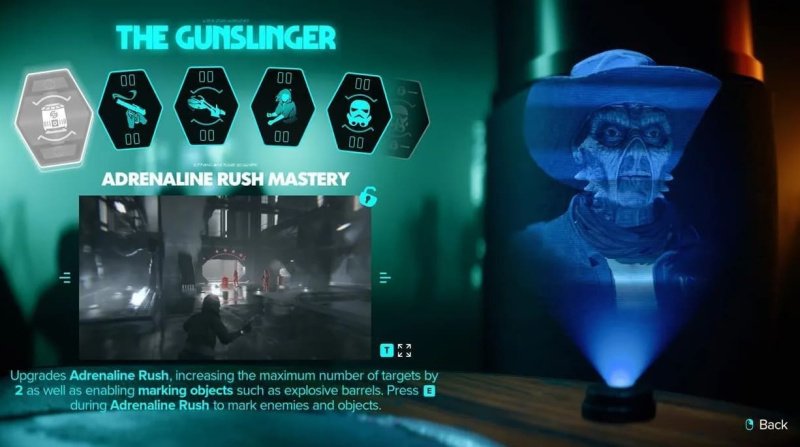 Star Wars: Outlaws все эксперты