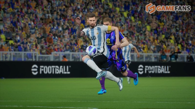 Как побеждать в eFootball