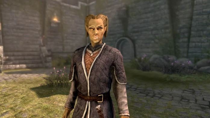 Жены в Скайриме