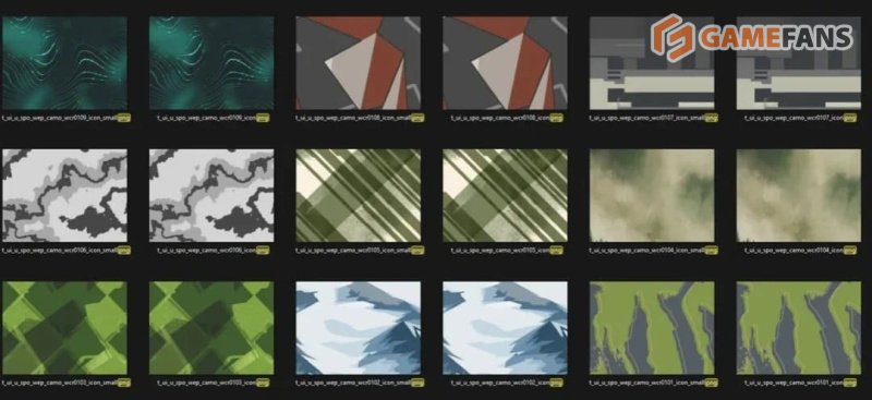 Battlefield 6 камуфляжи