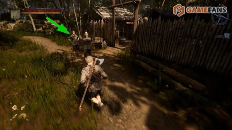 Голодные лесорубы Of Ash and Steel