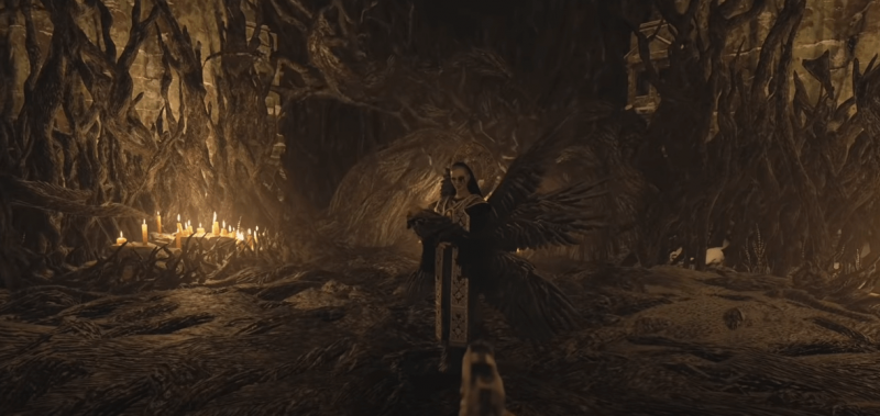 Resident Evil: Village мать миранда