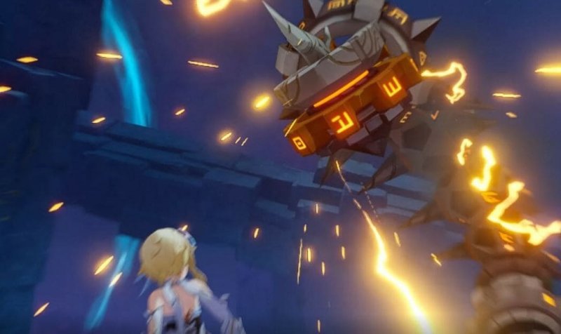 Прохождение всех квестов Разлома в Genshin Impact 27