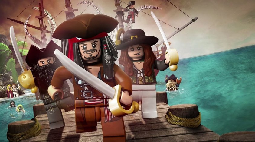 Топ игр про пиратов