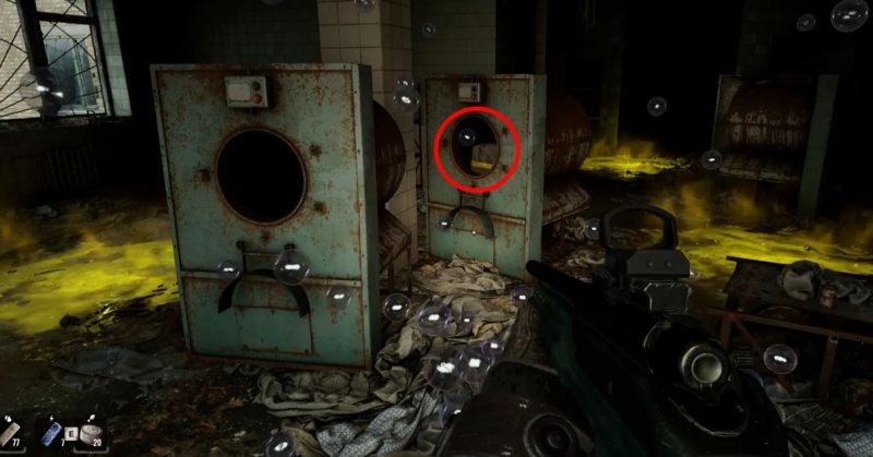 STALKER 2 экзоскелеты и чертежи