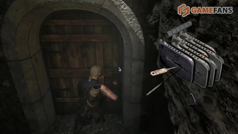 Лагерь бандитов в Gothic 1 Remake как пройти