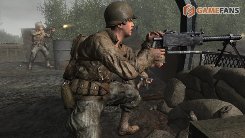 Все части Call of Duty по порядку