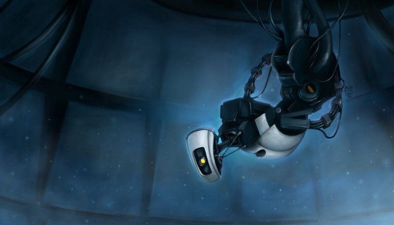 Лучшие аркадные игры на ПК portal 2