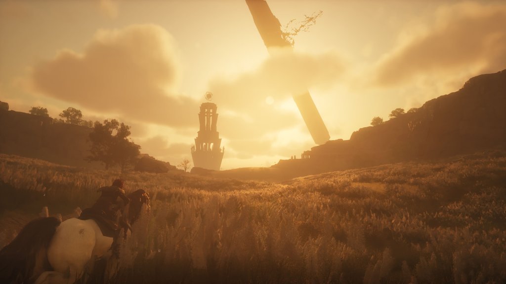 Chrono Odyssey новые скриншоты