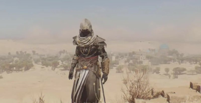 Assassin`s Creed: Mirage костюмы и наряды