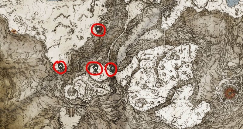 Как призывать и улучшать духов в Elden Ring 17