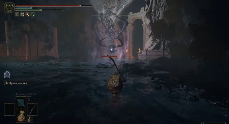 Где найти Призрачные ландыши в Elden Ring 20