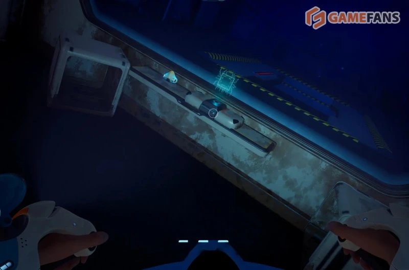 Ремонтный инструмент в Subnautica 2