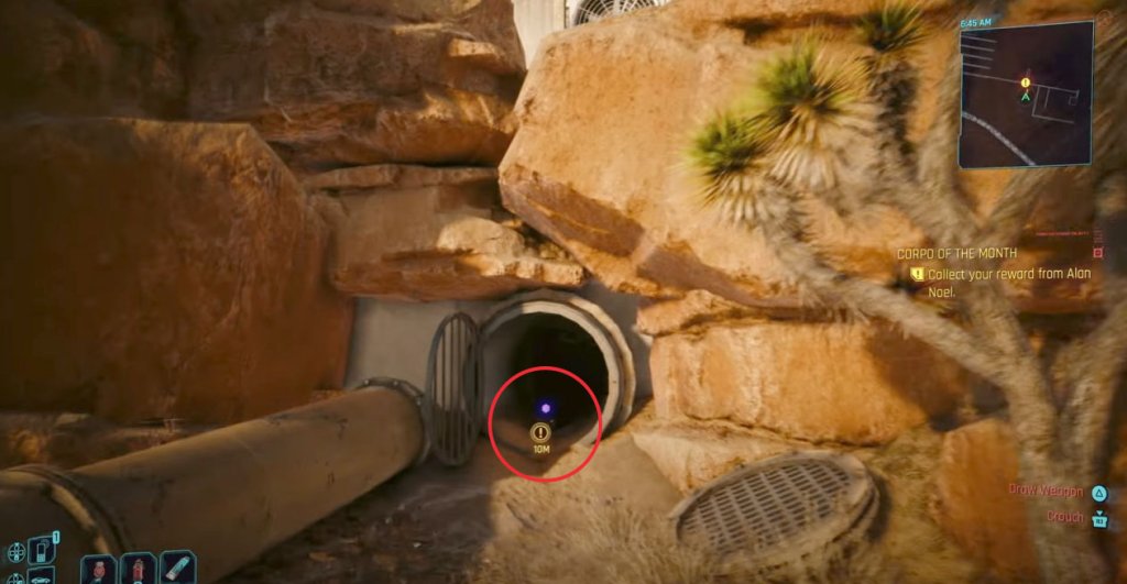 Cyberpunk 2077: Phantom Liberty неусыпный дозор