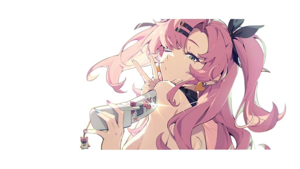 Zenless Zone Zero раздевание