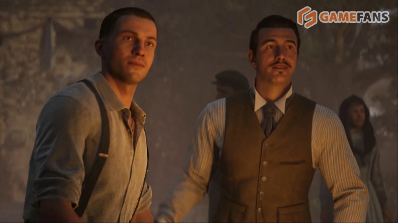 Полное прохождение Mafia: The Old Country