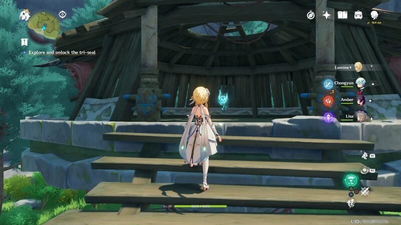 Анемокулы в Genshin Impact 26