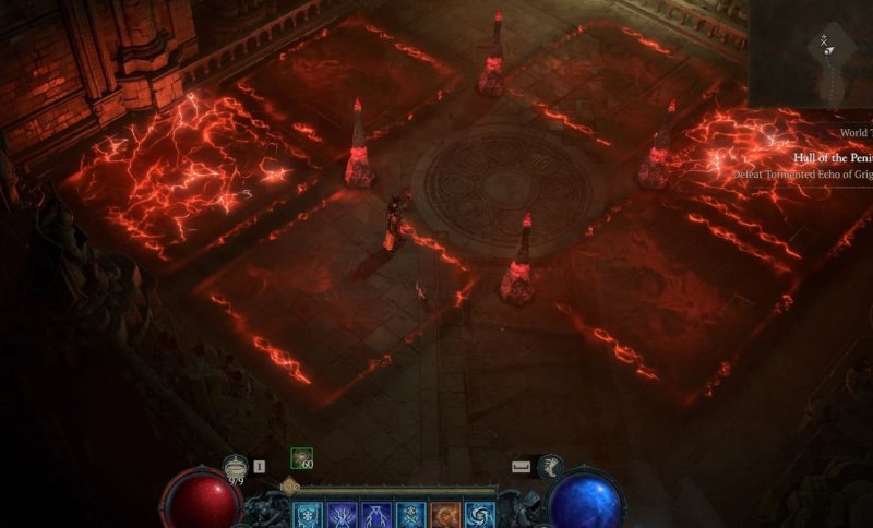 Diablo 4 Лорд Григуар