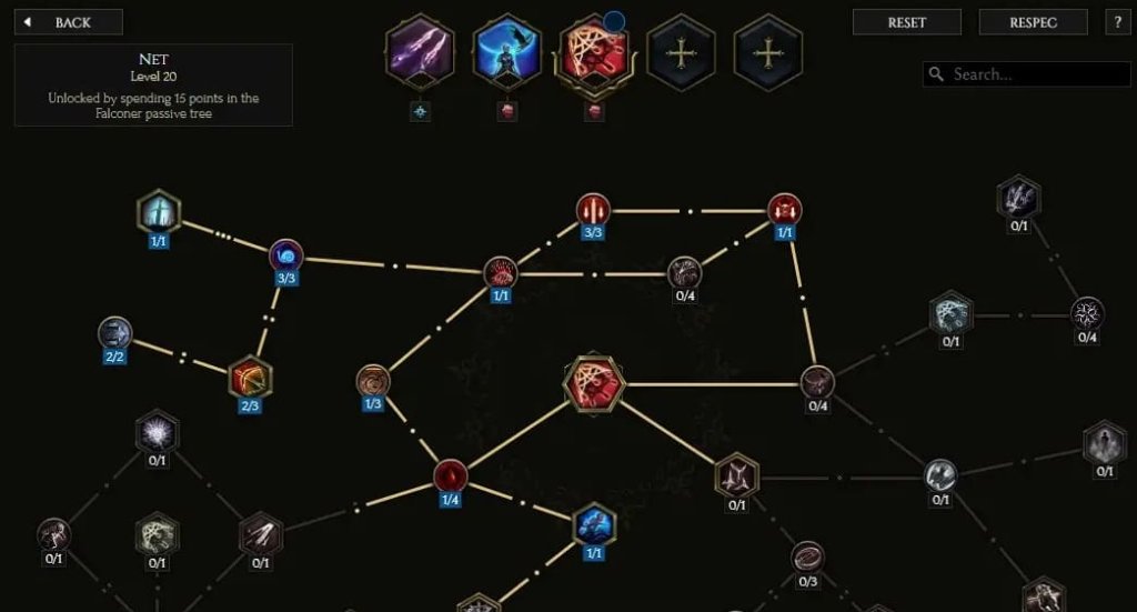 Last Epoch билды Сокольницы