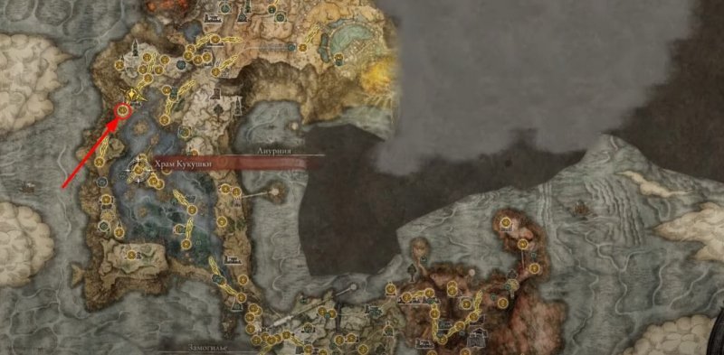 Где найти торговца в Elden Ring 35