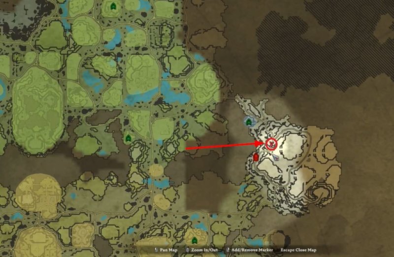 Фростмау Ужас гор