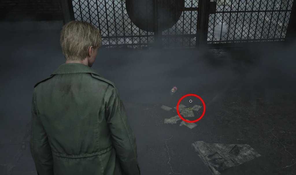 Silent Hill 2 монеты