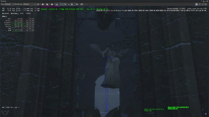 Resident Evil 8: Village леди димитреску бой 5