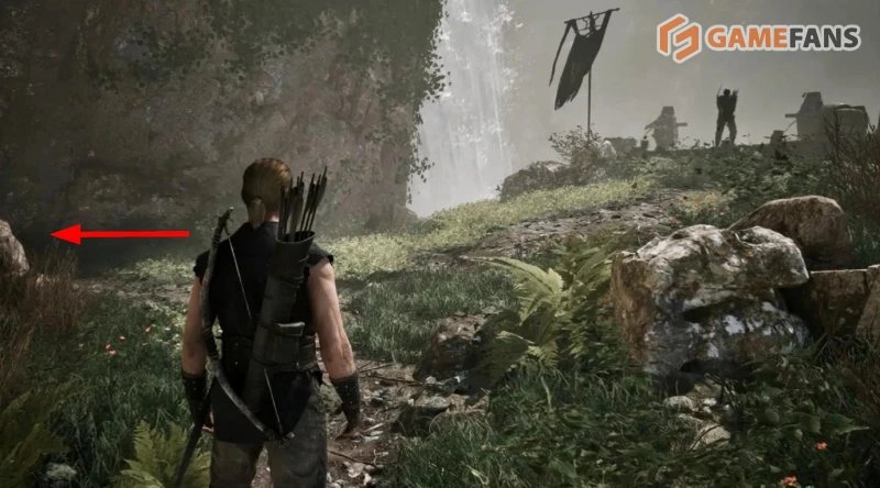 Доля в Gothic 1 Remake как пройти квест
