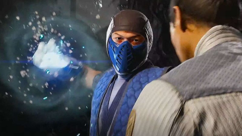 Mortal Kombat 1 все персонажи