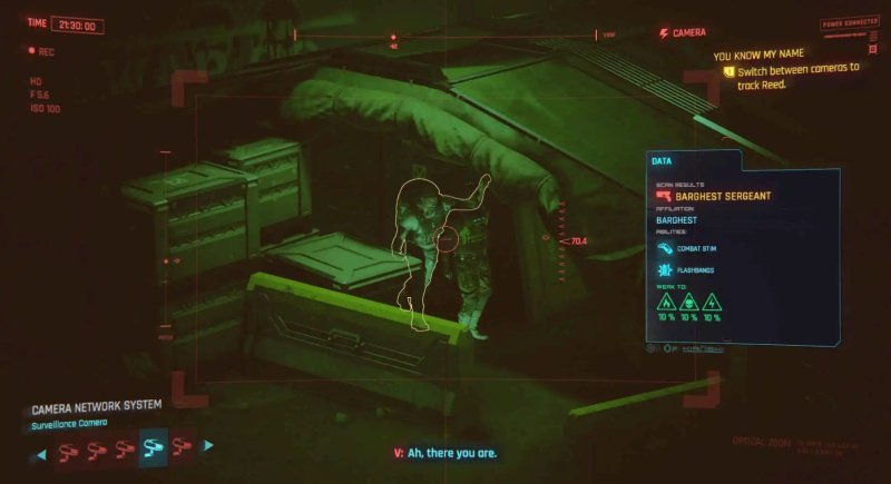 Cyberpunk 2077 черное или красное