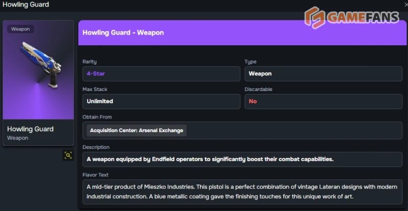 Гайд на Флюорит Arknights Endfield