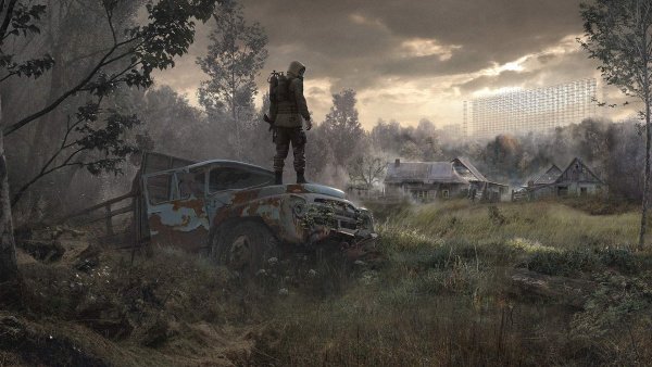 В конце 2025 года STALKER 2 выйдет на PlayStation 5