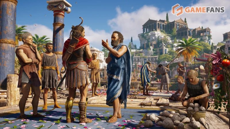 Все части Assassin's Creed по порядку
