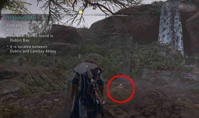 Assassins Creed Valhalla все дети дану 23