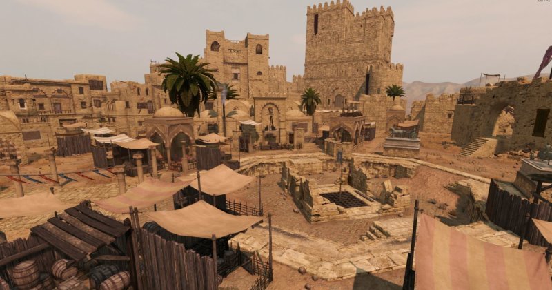 Mount and Blade II: Bannerlord новые карты