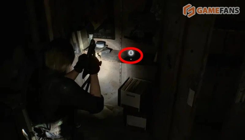 Полицейский участок Resident Evil Requiem