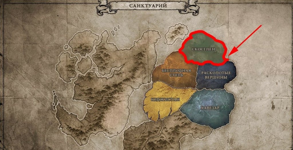 Diablo 4 гайд по прокачке