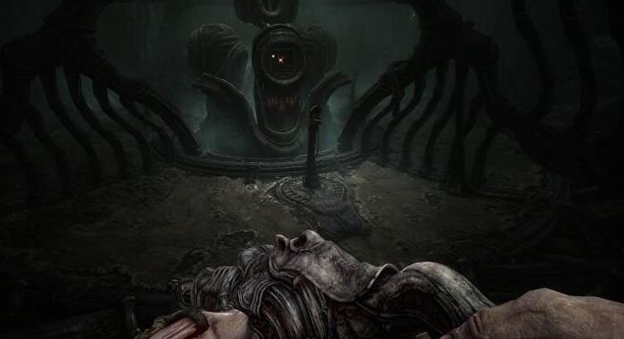 Scorn прохождение