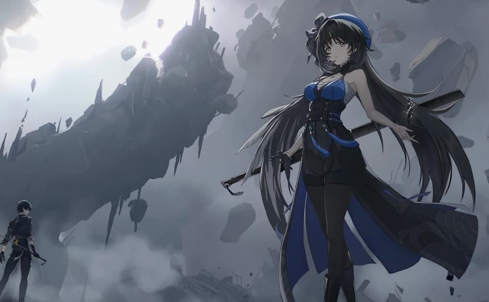 Wuthering Waves персонажи