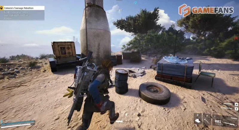 Подростковое бунтарство Селесты в ARC Raiders как пройти