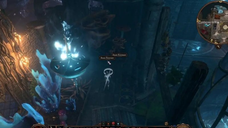 Baldur`s Gate 3 Омелум